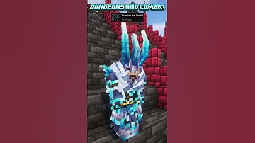 Minecraft Best RPG Mods ! #1 #shorts #minecraft