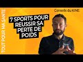 Quels sont les meilleurs sports pour maigrir ?