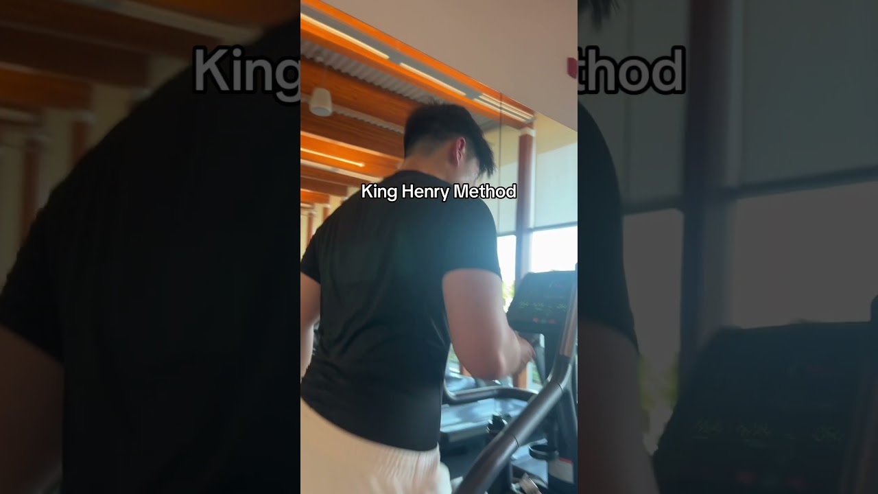 King Henry Method