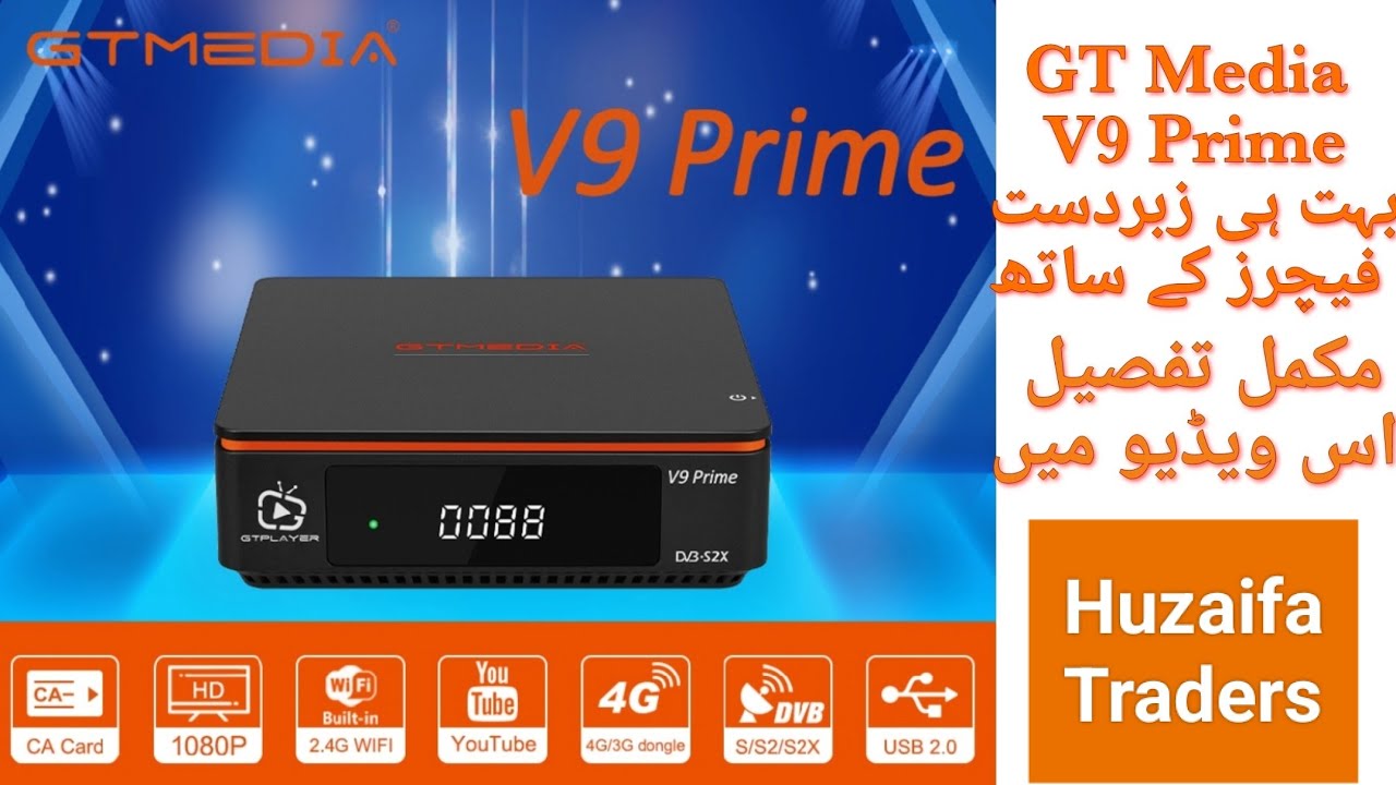 GTMEDIA V8X DVB-S/S2/S2X satellite receiver, Built in 2.4G WIFI  VCM/ACM/multi stream BISS auto roll CA card V8X supports Mars