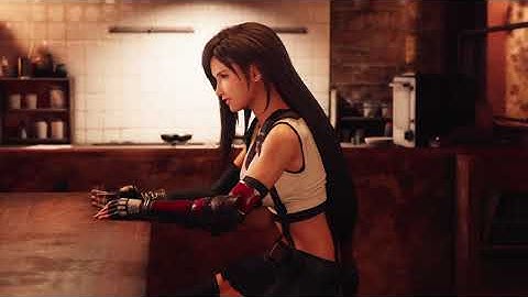 Final Fantasy VII Remake || Save Mod|| "Guess that