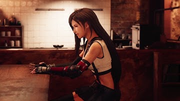 Final Fantasy VII Remake || Save Mod|| "Guess that