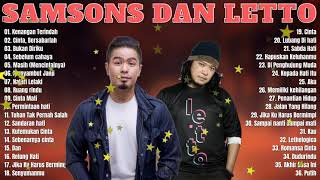Samsons & Letto Full Album Terbaik - Lagu Pop Indonesia Tahun 2000an Populer