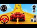 Ramp Car Racing - Car Racing 3D - Android Gameplay #cargameplay 46