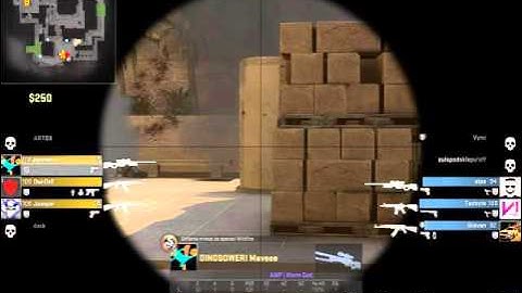 VALVE "64" TICK SERVER