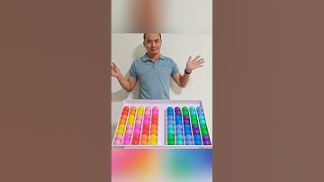 High-speed Ball Puzzle Challenge Lv6 - 😆2 minutes everyday to sharp your brain ☆ASMR