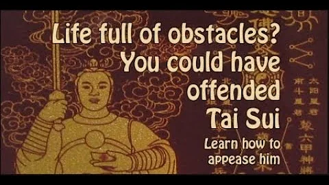 How to improve your luck in 2021 if you clash with Tai Sui? - DayDayNews