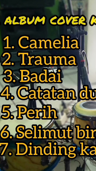 Camelia Rhoma irama Soneta cover kendang koplo #cover #dangdut #camelia #rhomairama