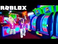 Winning Tickets on Arcade Island 2 on Roblox!