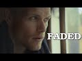 Sam Heughan FADED (Alan Walker) Free fantasy on the theme TEXT FOR YOU