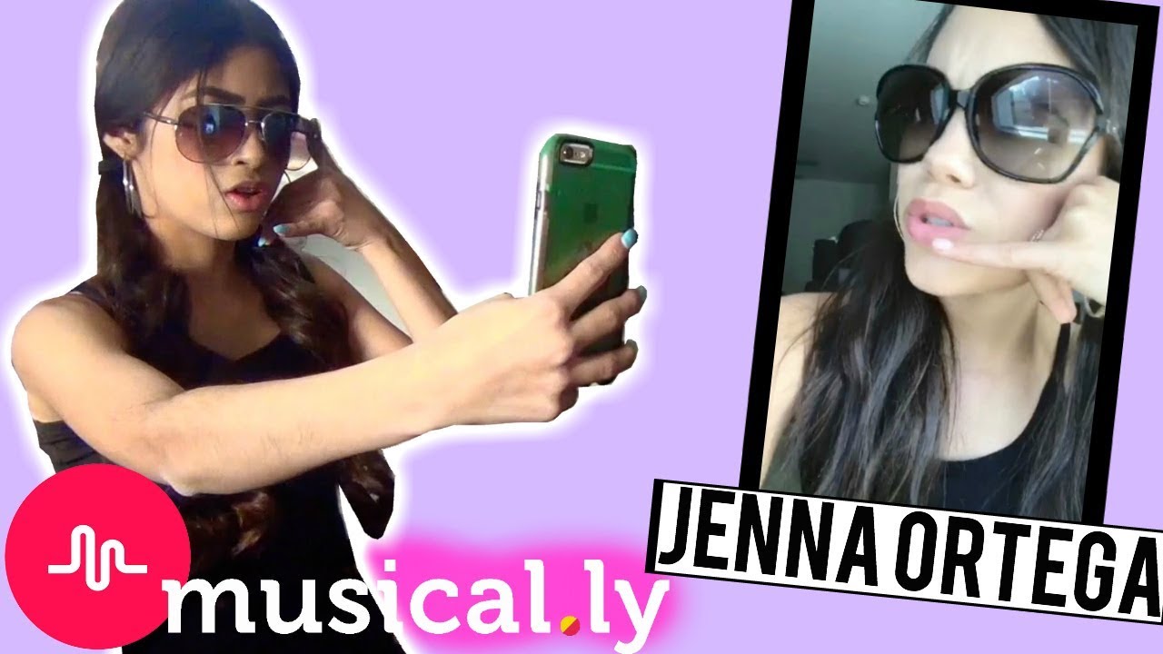 Recreating Jenna Ortega's Musical.lys
