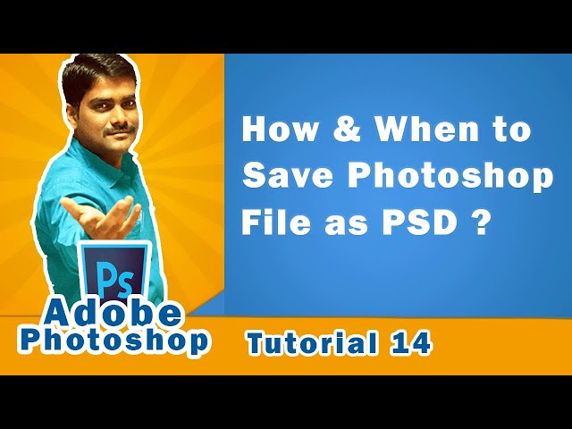 Learn About PSD Files