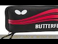 バタフライ(Butterfly) 卓球 ラケットケース スウィーブケース ラケット&ボール収納用 63000