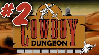 Cowboy Dungeon Devlog 2