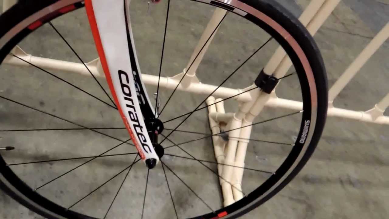 2013 CORRATEC R.T. CARBON SX試乗体験動画 - YouTube