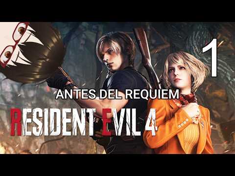 Veamos que tal el Resident 4 Remake (Parte 1, sin comentario)