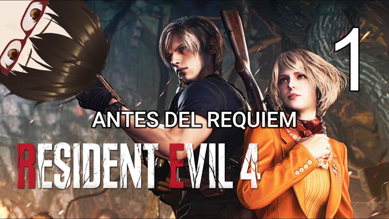 Veamos que tal el Resident 4 Remake (Parte 1, sin comentario)