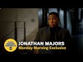 JONATHAN MAJORS EXCLUSIVE INTERVIEW - DISNEY MARVEL REHIRING ACTOR?! Full Pre-Interview Breakdown