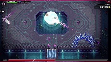 CrossCode: Sir Blobus Starnikus (Boss)| No Damage | Walktrough |【1080p HD Gameplay】 - No Commentary