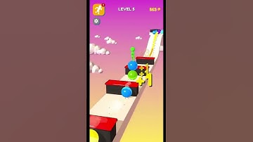 Stack Rider 🔥🔥🤗Game Gameplay Walkthrough All Max Levels | KT GAMING