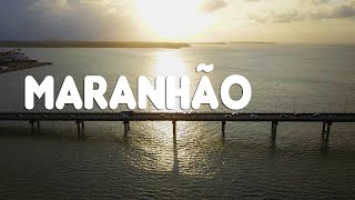 MARANHÃO VISTO DE CIMA