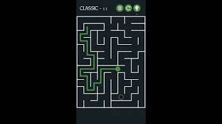 Maze run Escape levels 1-20 Walkthrough, screenshot 1