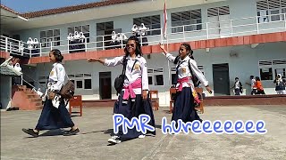 Kabaret PMR SMP PGRI CIRANJANG || Demo Ekskul