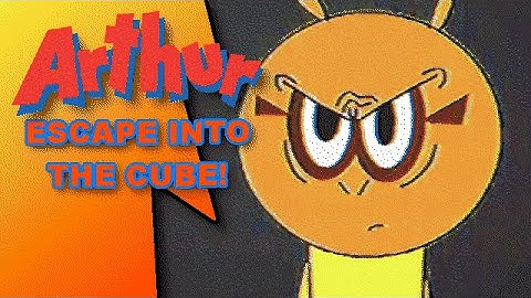 Arthur Escape Into The Cube (Sequel Video) | S4E3