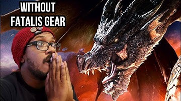 Can I Still Beat FATALIS 6 Months Later? | MHW Iceborne FATALIS Solo