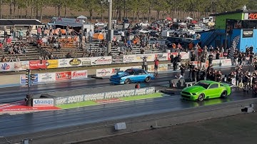 Snot Rocket 6.07@235mph World Record Sick Week 2025