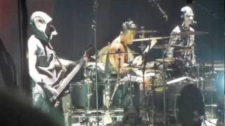 RAMMSTEIN: "WOLLT IHR DAS BETT IN FLAMMEN SEHEN" LIVE IN LONDON 24/2/2012