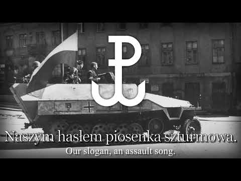 "Chłopcy silni jak stal" - Song of The Warsaw Uprising