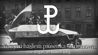 'Chłopcy silni jak stal' - Song of The Warsaw Uprising