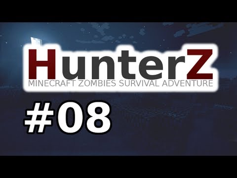 HunterZ - ep 08 : "Ô rage ! ô désespoir !" - Minecraft FR 