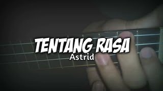 TENTANG RASA - ASTRID || Cover Kentrung Senar 4 By RKPP Tv