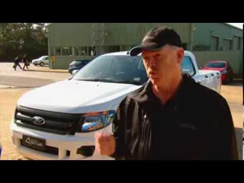 2013 Australia&rsquo;s Best Cars -  Best Dual Cab Ute - Ford Ranger XL 3.2 (d) - test and review