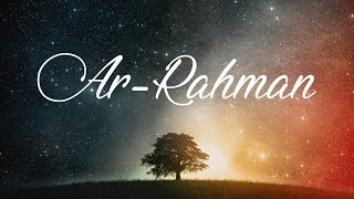 Nadeem Mohammed - Ar-Rahman ( Nasheed)