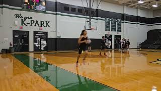 Kingwood Park vs MacArthur (April 23, 2026) - KPark Spring League