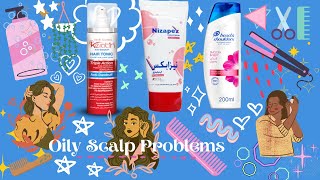 السيطرة على القشرة الدهنية بأرخص شامبو فى الصيدلية - نتيجة مضمونة - Shampoos for dandruff