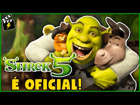 Hackearam a steam pra lançar shrek 5. Dreamworks. Os abençoados que  passaram a contar com Shrek
