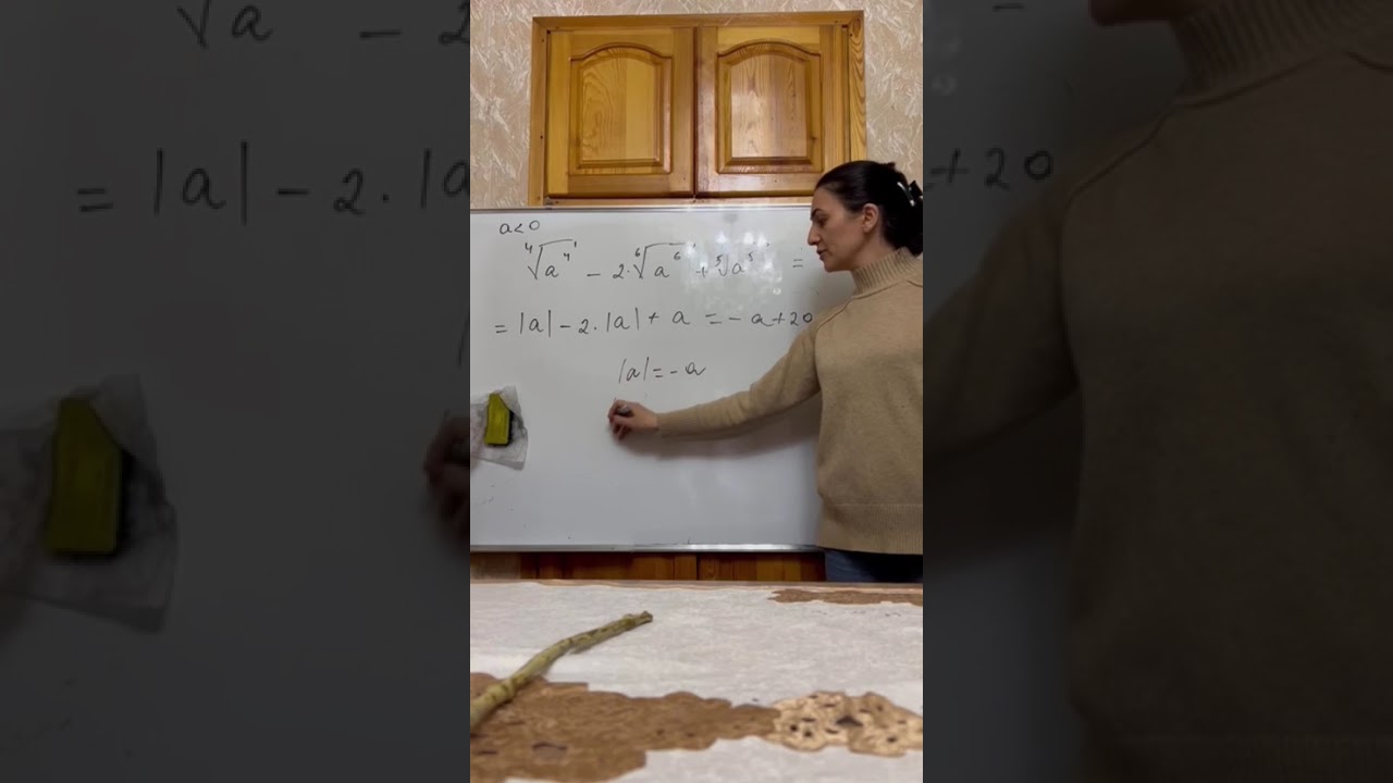 yuksek dereceli kokler,kesr ustlu quvvet