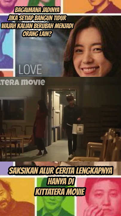 WAJAH PRIA INI AKAN SELALU BERUBAH SETIAP BANGUN TIDUR #alurceritafilm #alurceritafilmkorea #kdrama