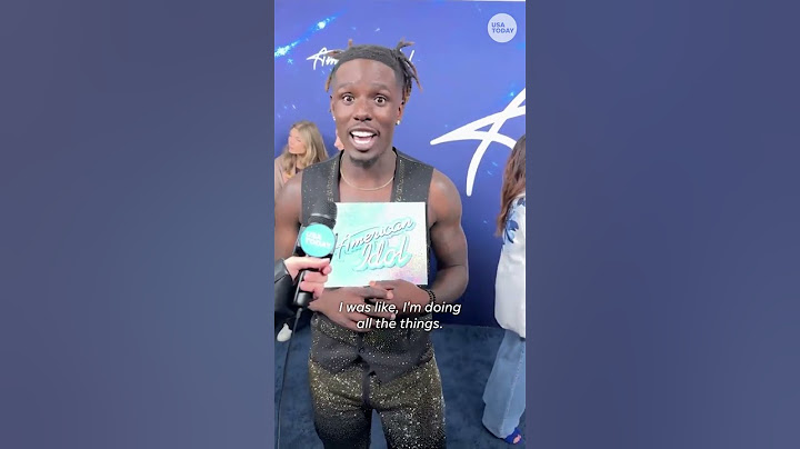 Jamal Roberts' reaction to winning 'American Idol,' going home to his daughters and new baby!