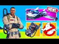 *NEW* THE GHOSTBUSTERS ARE HERE!! - Fortnite Funny Fails and WTF Moments! #1075
