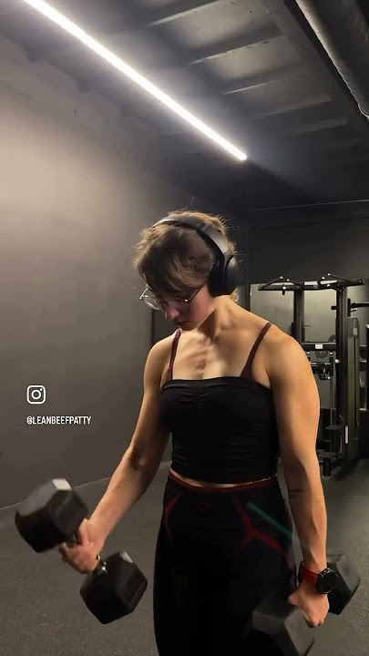 Back workout