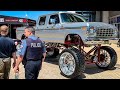 These Cops HATE Lifted Trucks + $200K Dentside Fummins!