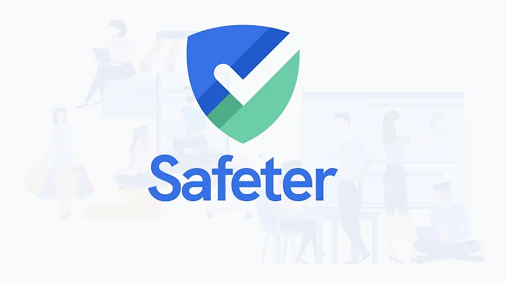 Safeter - Reopen Safely, Stay Open Safely