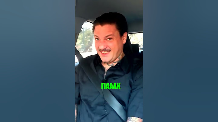 ο Taki Tsan μιλάει για μέλη των ΖΝ