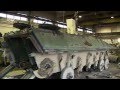 Как немецкие танки превращаются в металлолом