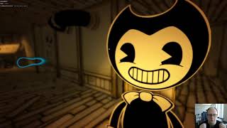 Assistive Bendy and the Ink Machine - Tobii 4C